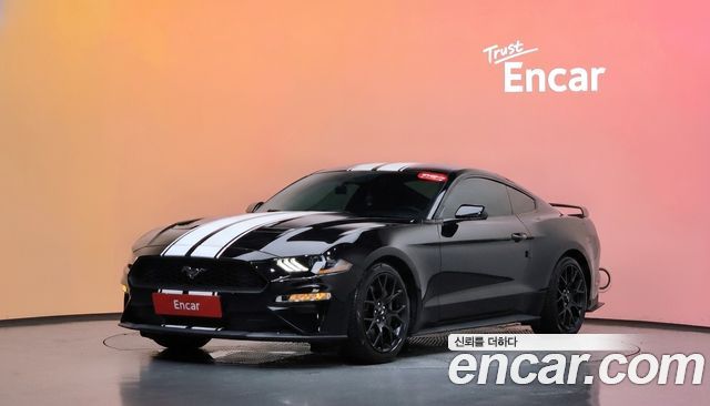Ford Mustang 2018