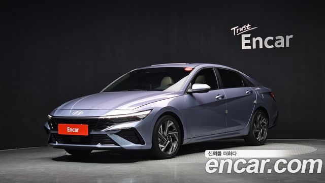 Hyundai AVANTE 2024