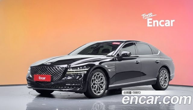 Genesis G80 2022