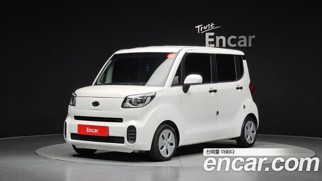 Kia RAY 2022