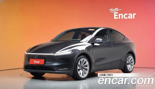 Tesla Model Y 2025