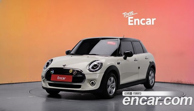 Mini Cooper 2020