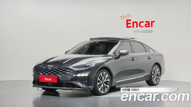 Kia K8 2021