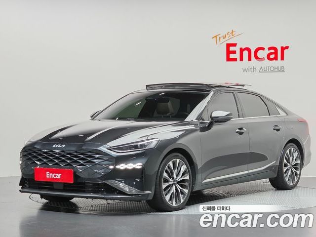 Kia K8 2021