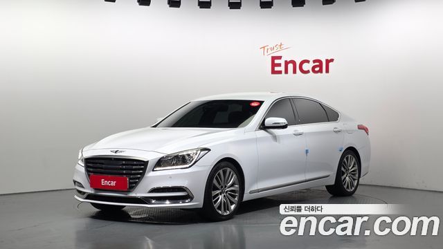 Genesis G80 2017