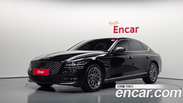 Genesis G80 2021