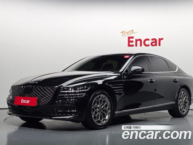 Genesis G80 2021