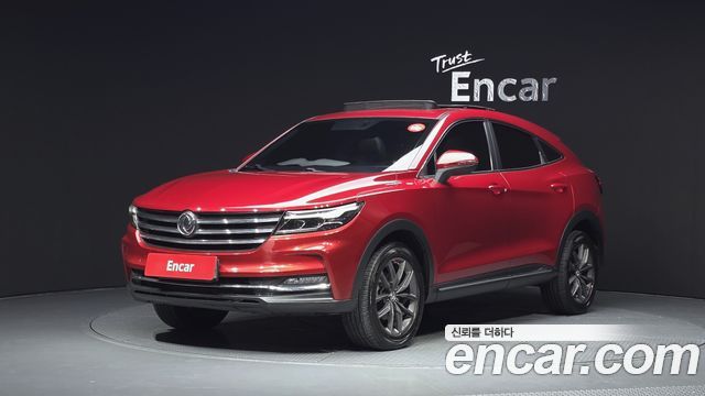 DFSK Fengon ix5 2019