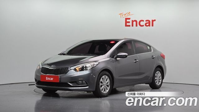 Kia K3 2015