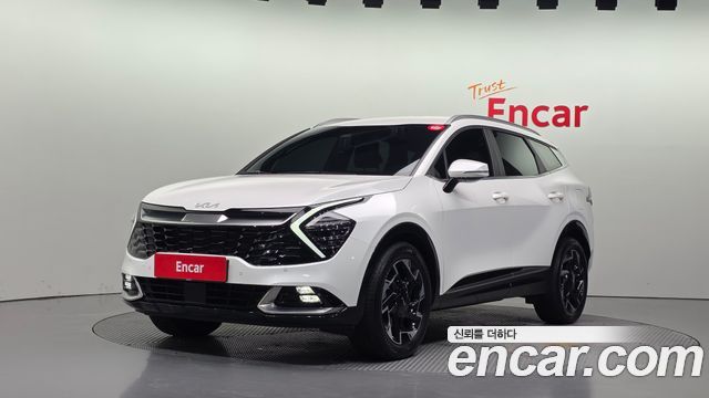 Kia Sportage 2023