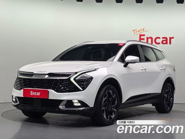 Kia Sportage 2023