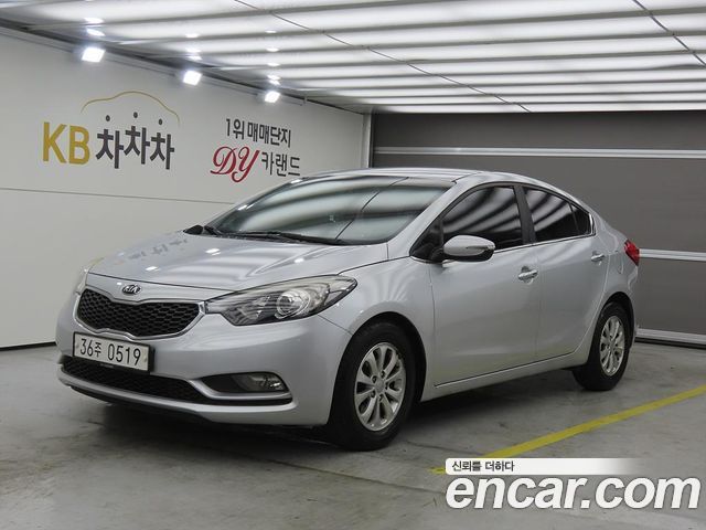 Kia K3 2015