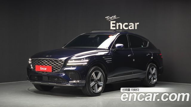 Genesis GV80 2025