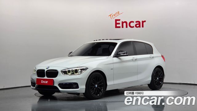BMW 1-Series 2015