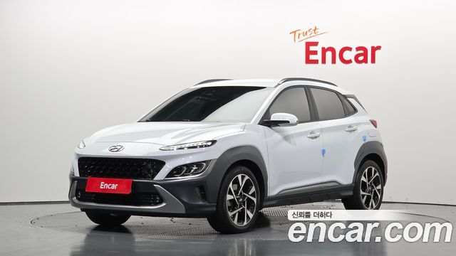 Hyundai Kona 2021