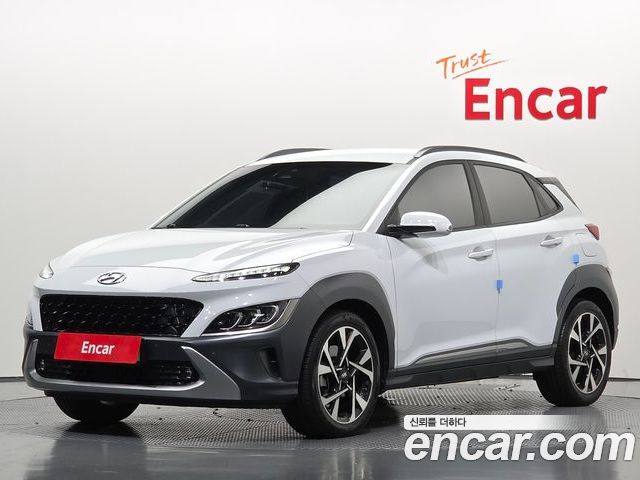 Hyundai Kona 2021