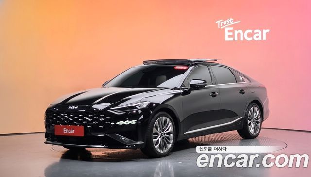 Kia K8 2023