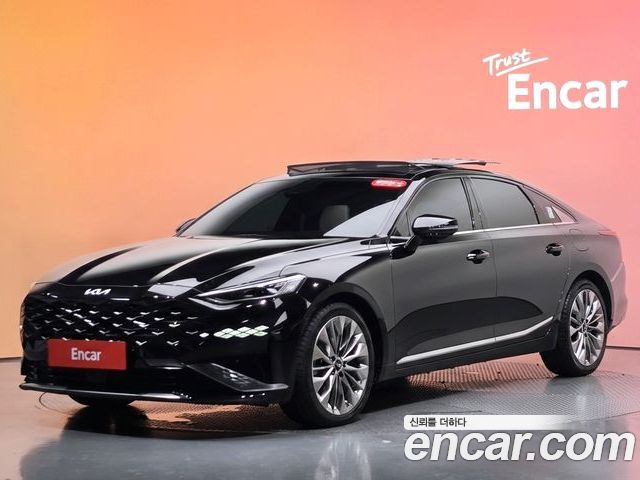 Kia K8 2023