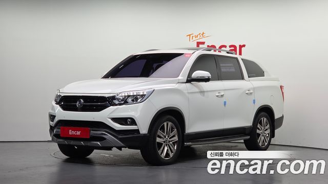 KG_Mobility_Ssangyong Rexton 2018