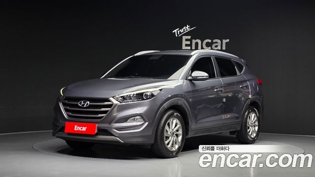 Hyundai Tucson 2015