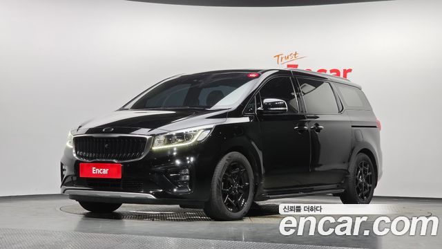 Kia Canival 2019