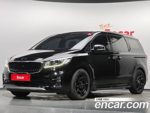 Kia Canival 2019
