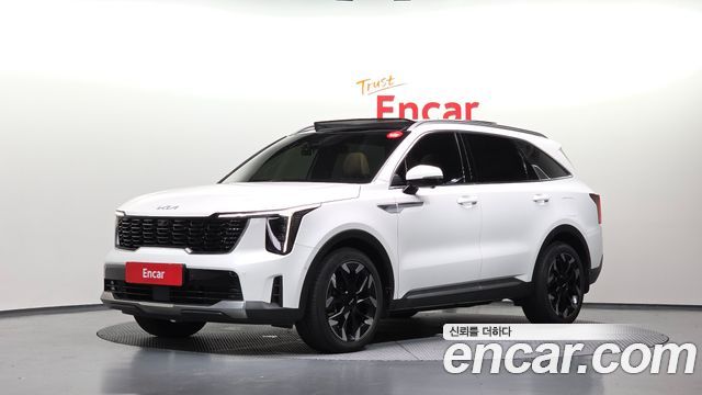 Kia Sorento 2023