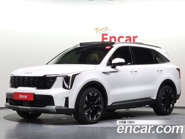 Kia Sorento 2023