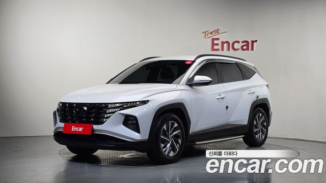 Hyundai Tucson 2021