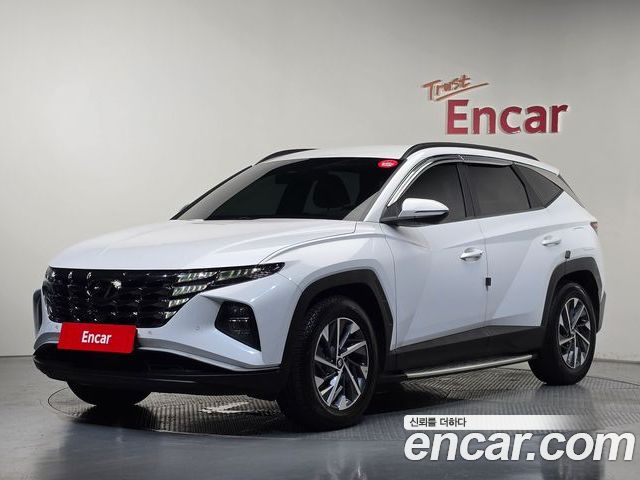 Hyundai Tucson 2021