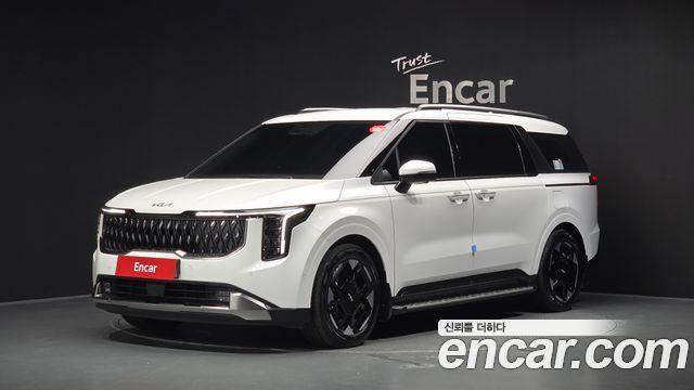 Kia Canival 2025