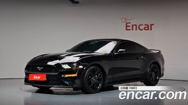 Ford Mustang 2020