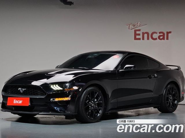 Ford Mustang 2020