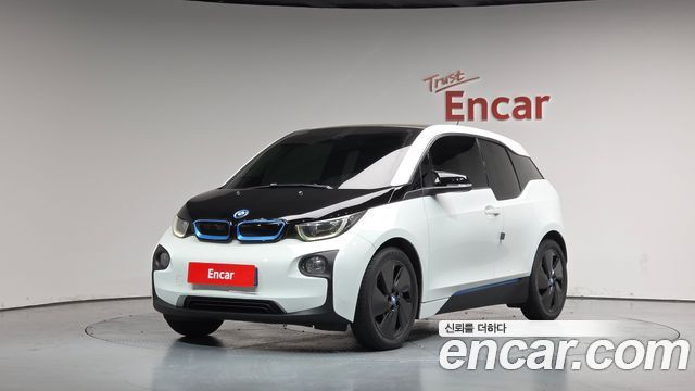 BMW i3 2016