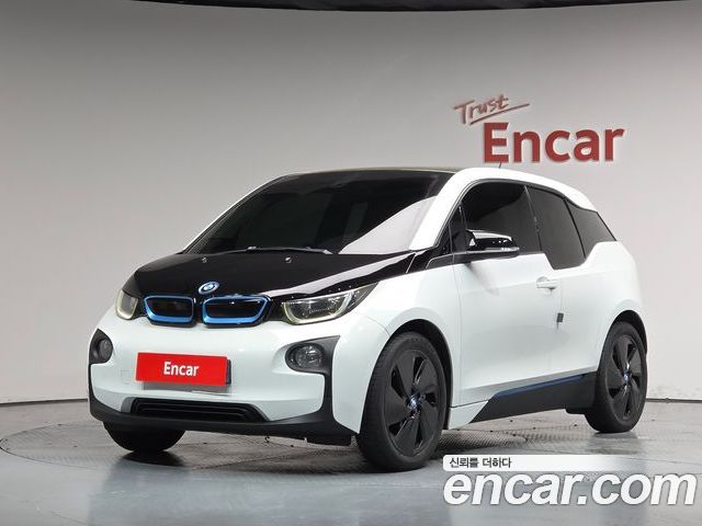 BMW i3 2016