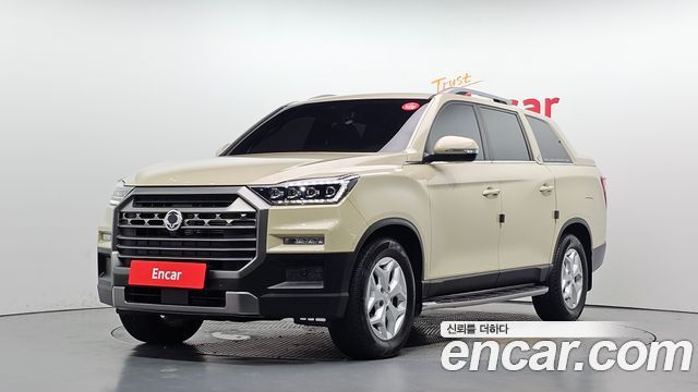 KG_Mobility_Ssangyong Rexton 2024