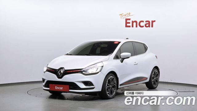 Renault-KoreaSamsung Cilo 2018