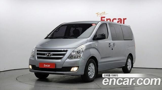Hyundai Starex 2016