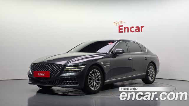 Genesis G80 2021