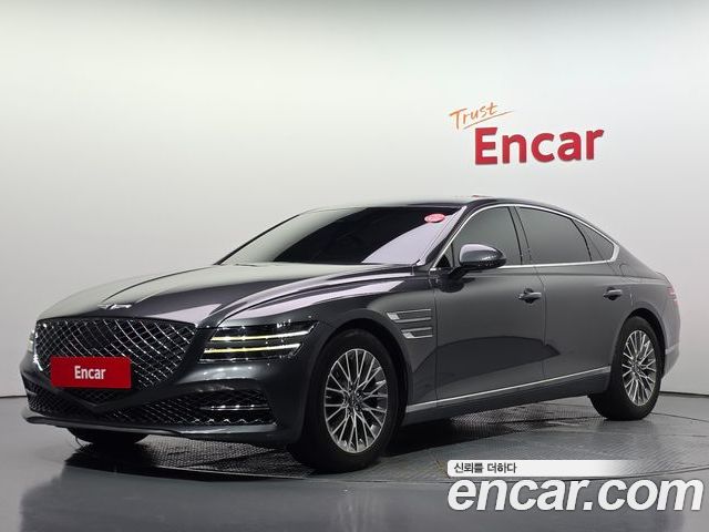 Genesis G80 2021