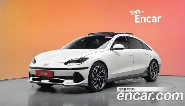 Hyundai Ioniq6 2022