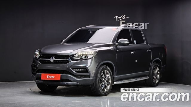 KG_Mobility_Ssangyong Rexton 2020