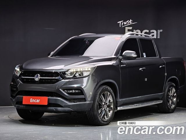 KG_Mobility_Ssangyong Rexton 2020