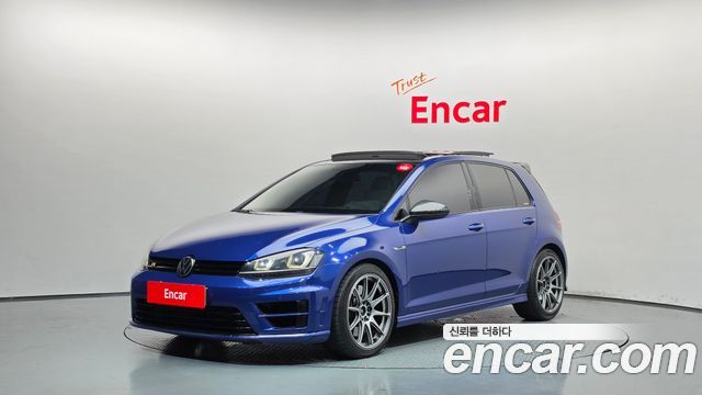 Volkswagen Golf 2015