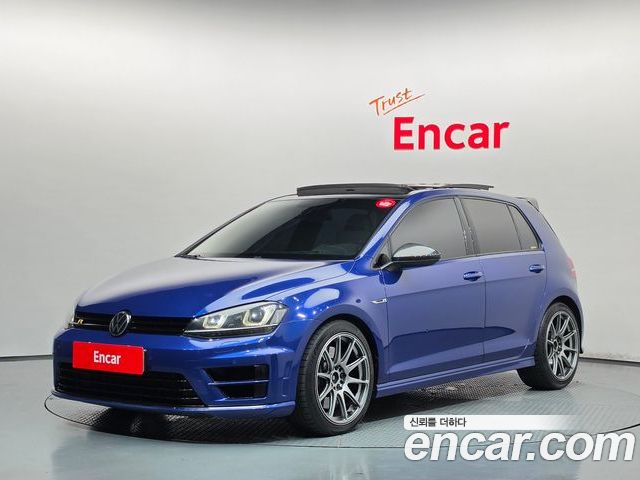 Volkswagen Golf 2015