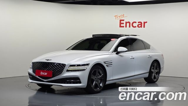 Genesis G80 2022