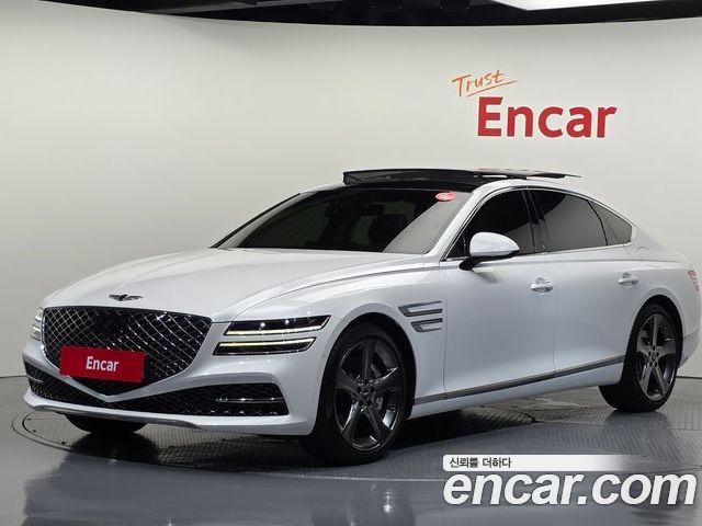Genesis G80 2022