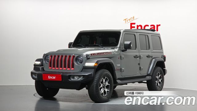 Jeep Wrangler 2021