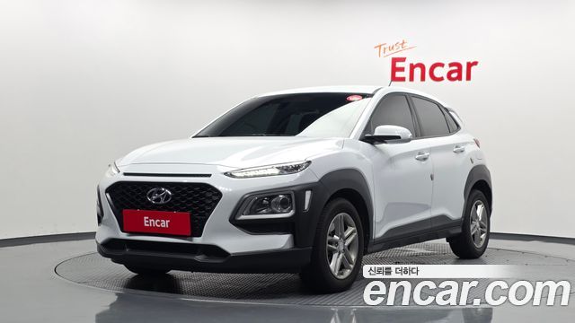 Hyundai Kona 2017