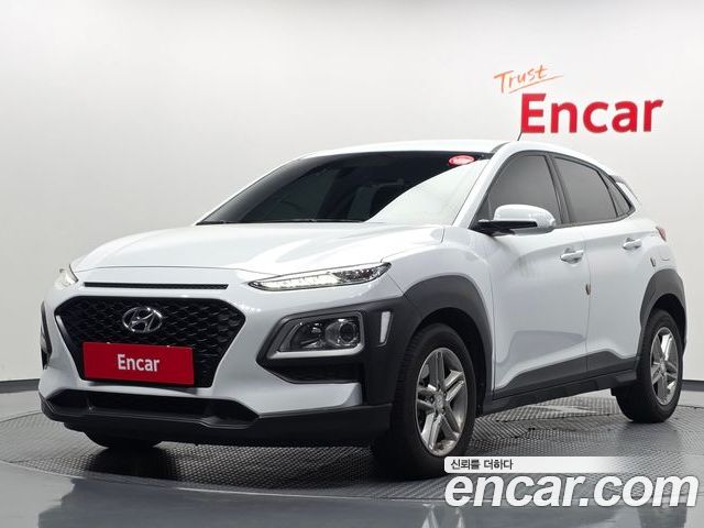 Hyundai Kona 2017